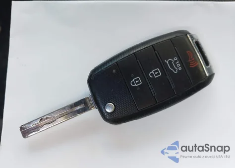 2014 Kia Sportage Lx из США, поврежденный, VIN KNDPB3AC5E7667115